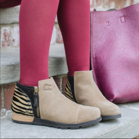 sorel major low boot